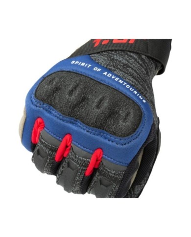 T. UR Handschuh G-Knit grau