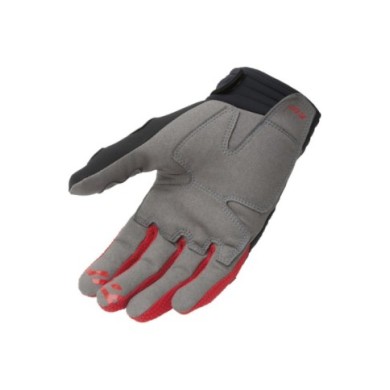 T. UR Handschuh G-Six schwarz-rot