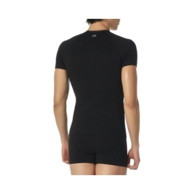 SIXS Maglietta funzionale TS1 all-black XS