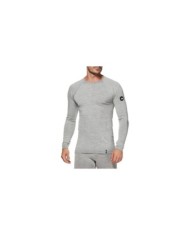 SIXS Funzioni T-shirt TS2 Merino grigio S