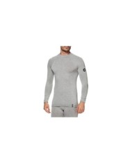 SIXS Funktions T-Shirt TS3 Merino grau S