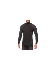 SIXS Functional shirt longsleeve with zipcollar Blazefit TS13W