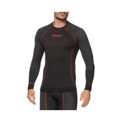 SIXS Chemise fonctionnelle-à manches longues Blazefit TS2W CU