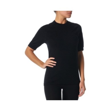 SIXS Funktionsshirt TS1 MERINOS schwarz S