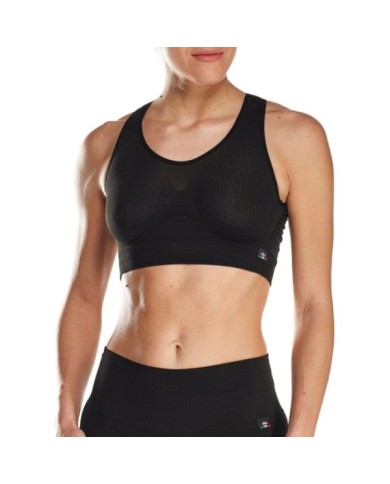 SIXS Soutien-gorge de sport fonctionnel F RG V3 noir S