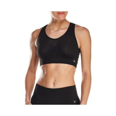 SIXS Reggiseno sportivo funzionale F RG V3 nero S