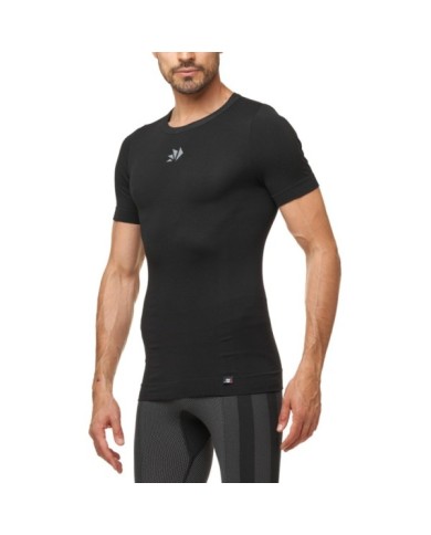 SIXS Maglietta funzionale TS1 V2 nera XS