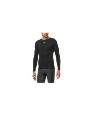 SIXS Langarm Funktions Shirt TS2 V2 schwarz (all black) XS