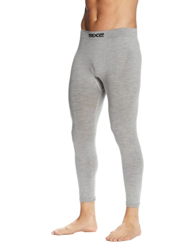SIXS Functional under pants PNX Merino gris S