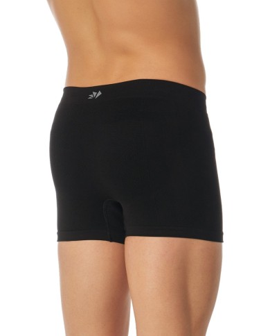 SIXS Boxer funzionali corti BOX all black XS
