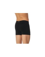 SIXS Kurze Funktionsunterhose BOX all black XS