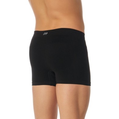 SIXS Calecons fonctionnels court BOX all black XS