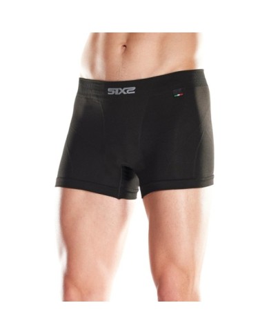 SIXS Boxer corti funzionali BOX V2 neri XS