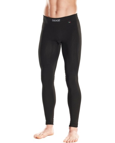 SIXS Pantalon long fonctionnel PNX V2 all noir XS