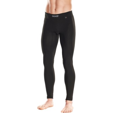 SIXS Lange Funktionshose PNX V2 all black XS