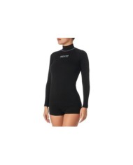 SIXS Funktions T-Shirt TS3 all black XS