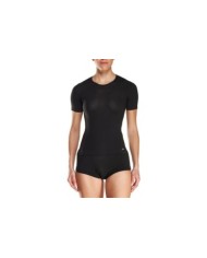 SIXS Funktions Damen T-Shirt F TS1 all-black S