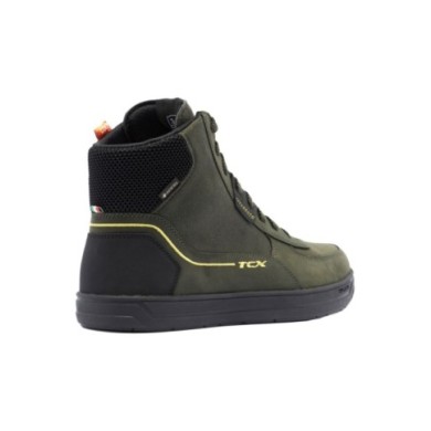 TCX Scarpe Mood 2 GTX verde-nero-giallo