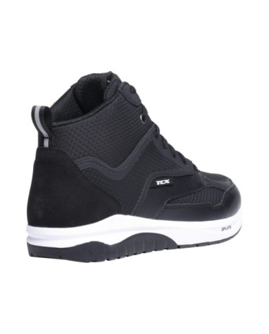 TCX Chaussures Nalbak WP noir-anthracite