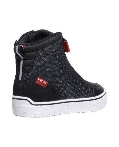 TCX Damen Schuhe Ikasu 2 WP schwarz-dunkel rot