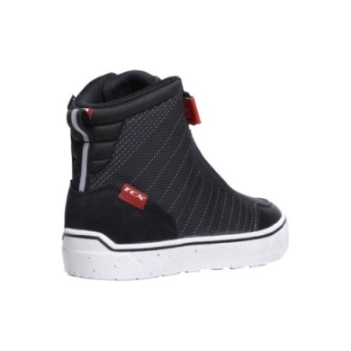 TCX Damen Schuhe Ikasu 2 WP schwarz-dunkel rot