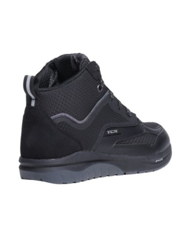 TCX Femmes Chaussures Nalbak WP noir-iridium