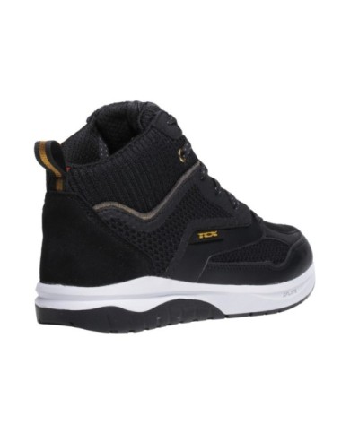 TCX Damen Schuhe Nalbak Air schwarz-gold