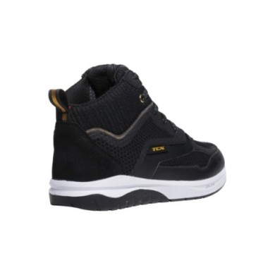 TCX Scarpe da donna Nalbak Air nero-oro