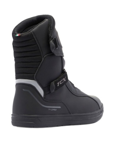 TCX Stiefel Tourstep WP schwarz