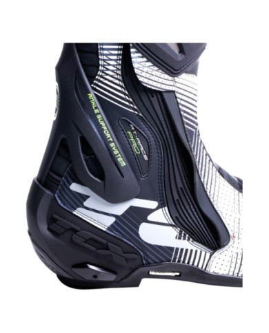 TCX Bottes RT-Race Pro Air noir-blanc-gris