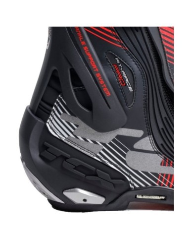 TCX Stivali RT-Race Pro Air nero-rosso-bianco