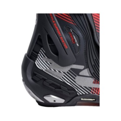 TCX Stivali RT-Race Pro Air nero-rosso-bianco