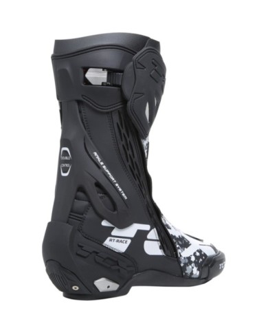 TCX Stivali RT-Race NBGR nero-bianco-grigio