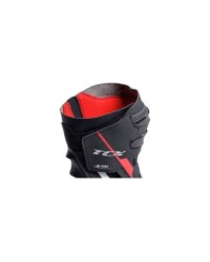 TCX Bottes S-TR1 noir-rouge-blanc