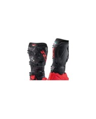 TCX Stivali COMP EVO 2 MICHELIN nero-rosso