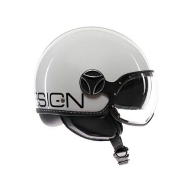 MOMODESIGN Jethelm FGTR Evo blanc-noir