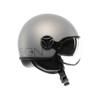 MOMODESIGN Jethelm FGTR Evo Matt gris-gris