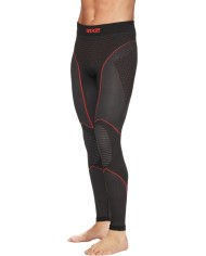 SIXS Calecon fonctionnelle-langue Blazefit PNXW CU noir-rouge XS