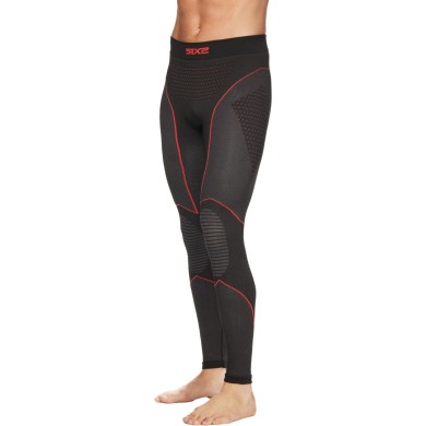 SIXS Calecon fonctionnelle-langue Blazefit PNXW CU noir-rouge XS