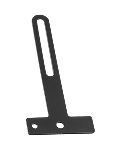 IBEX-Zieger Support de plaque d'immatriculation