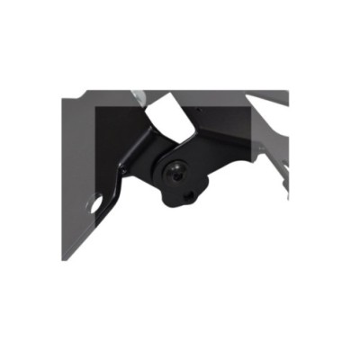 IBEX-Zieger Supporto per targa CH Pro