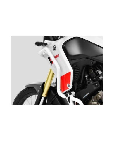 IBEX-Zieger Paraurti bianco