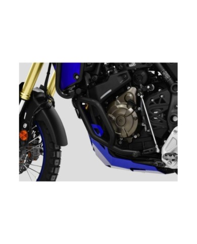 IBEX-Zieger Pare-chocs noire