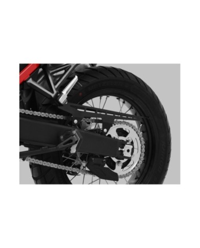 IBEX-Zieger catena di protezione nera