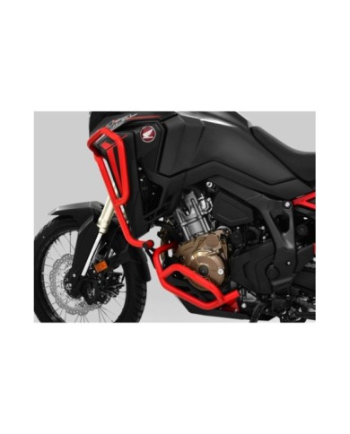 IBEX-Zieger Pare-chocs-Set rouge