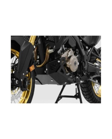 IBEX-Zieger Protection de moteur noire