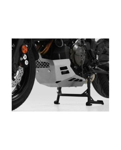 IBEX-Zieger Protezione motore argento