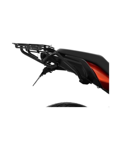 IBEX-Zieger Portabagagli nero