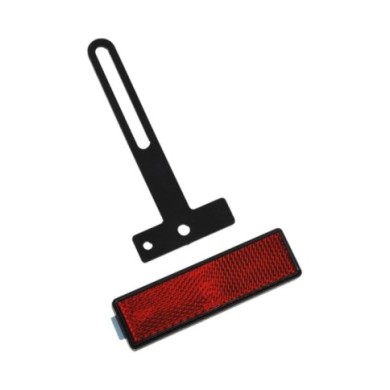IBEX-Zieger Support de plaque d'immatriculation
