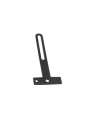 IBEX-Zieger Support de plaque d'immatriculation